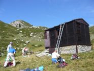 al lavoro