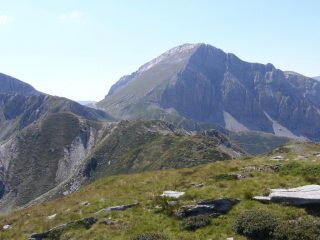 Mongioie dalla Cima Zucco