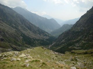 vallone di Lavina