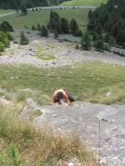 sul primo tiro di Marte