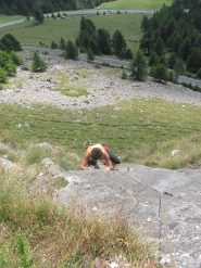sul primo tiro di Marte