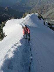 Cresta di salita