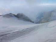 verso la Svizzera il tempo è migliore