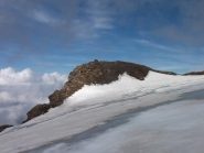ormai in cima qualche squarcio d'azzurro