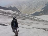 alla ricerca dei passaggi tra i crepacci