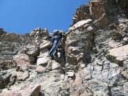 Ravaning in discesa...