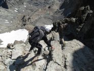 .... su pendii esposti non poco