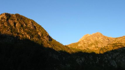 Bei colori alla partenza....