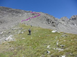 Verso i Brillet