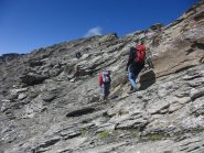 Verso il passaggio dei Brillet