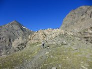 Al ripiano delle croci