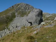 ciarma dai pressi dell'alpe loserai di sopra