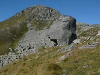 ciarma dai pressi dell'alpe loserai di sopra