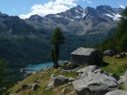 all'alpe pian del brengi
