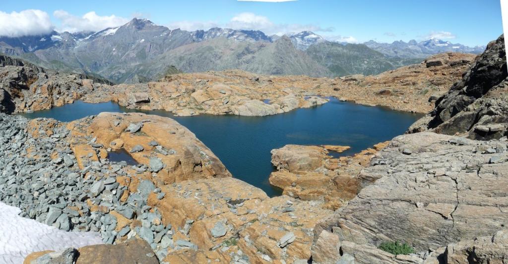 lago Bianco Superiore