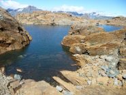lago Bianco Superiore - dettaglio