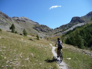 l'imbocco del vallon rochouse