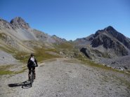 discesa dal col gypierre