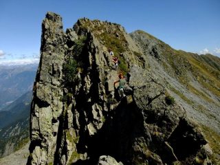 Uno dei passaggi obbligati