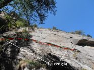 La cengia