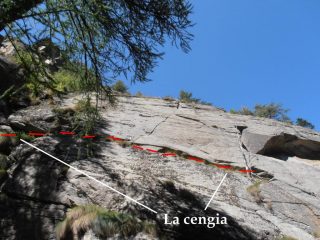 La cengia