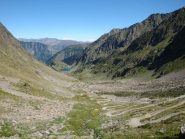 Vallone di Collelunga e Lago di San Bernolfo