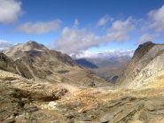 vista verso la francia
