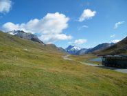 taou blanc e grivola alla partenza