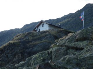 rifugio Vedretta Piana.