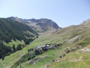 Il villaggio di Ferrere