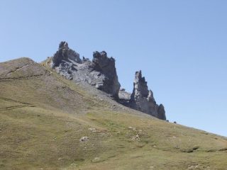 Le Aiguilles de Tortisse