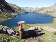 Dal rifugio di Vens