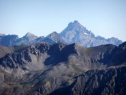 IL Monviso dal Colle del Ferro