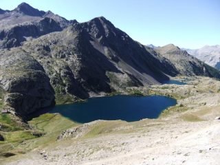 I meravigliosi Laghi di Vens