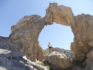Sotto l'arco di...trionfo