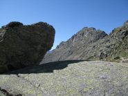 Becco dell'Alpetto visto dal Vallone di Noaschetta