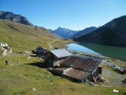 rifugio savoia alla partenza