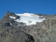 punta e ghiacciaio basei