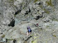 Sui tratti con catene