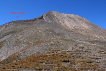 Attacco della cresta