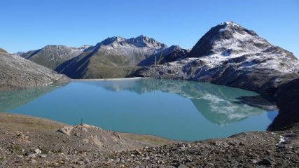 Lago del Gries