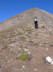 Cresta di salita