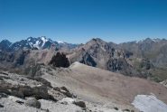 Dalla cima verso il Delfinato