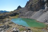 Lac de La Clarée