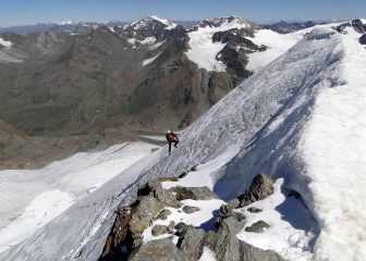 Pendii finali del S. Matteo