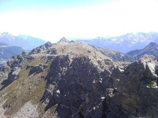 Sguardo verso Meabe'