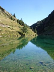 Il lago di San Bernolfo