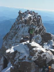 Un pò di traffico tra le tre punte