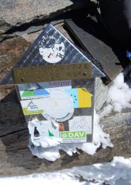 Dufour spitze 4634m
