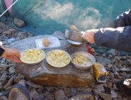 ottima la cucina